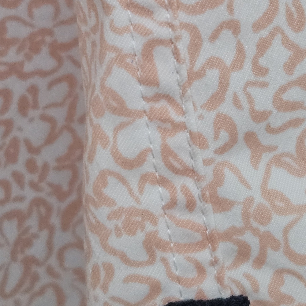 Southern Tide Light Pink Patterned Button Down Sh… - image 3